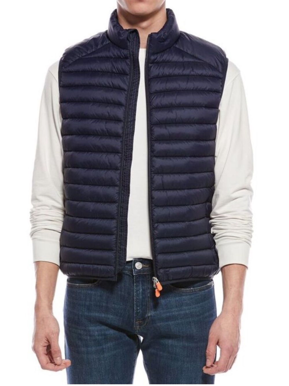 NWT Save The Duck Remo Puffer Vest Sz S
